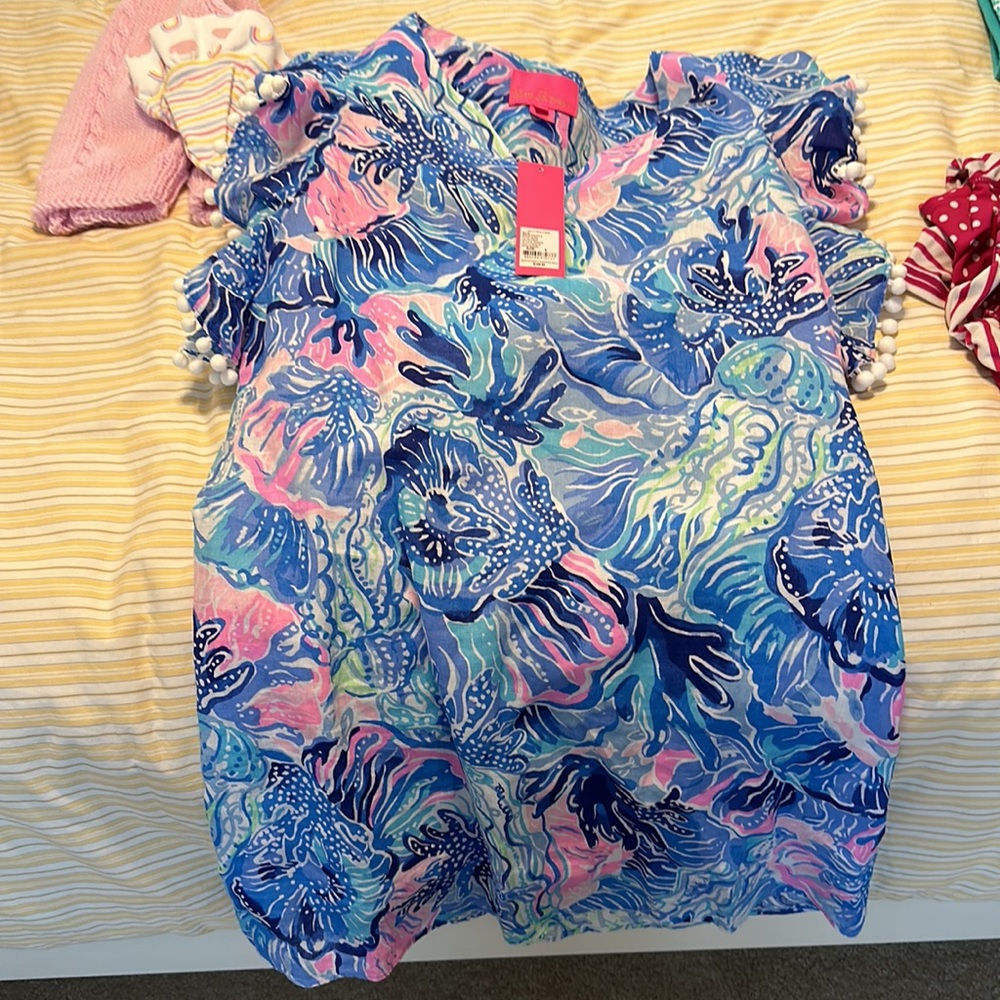 Lilly Pulitzer Astara dress - Picture 2 of 4